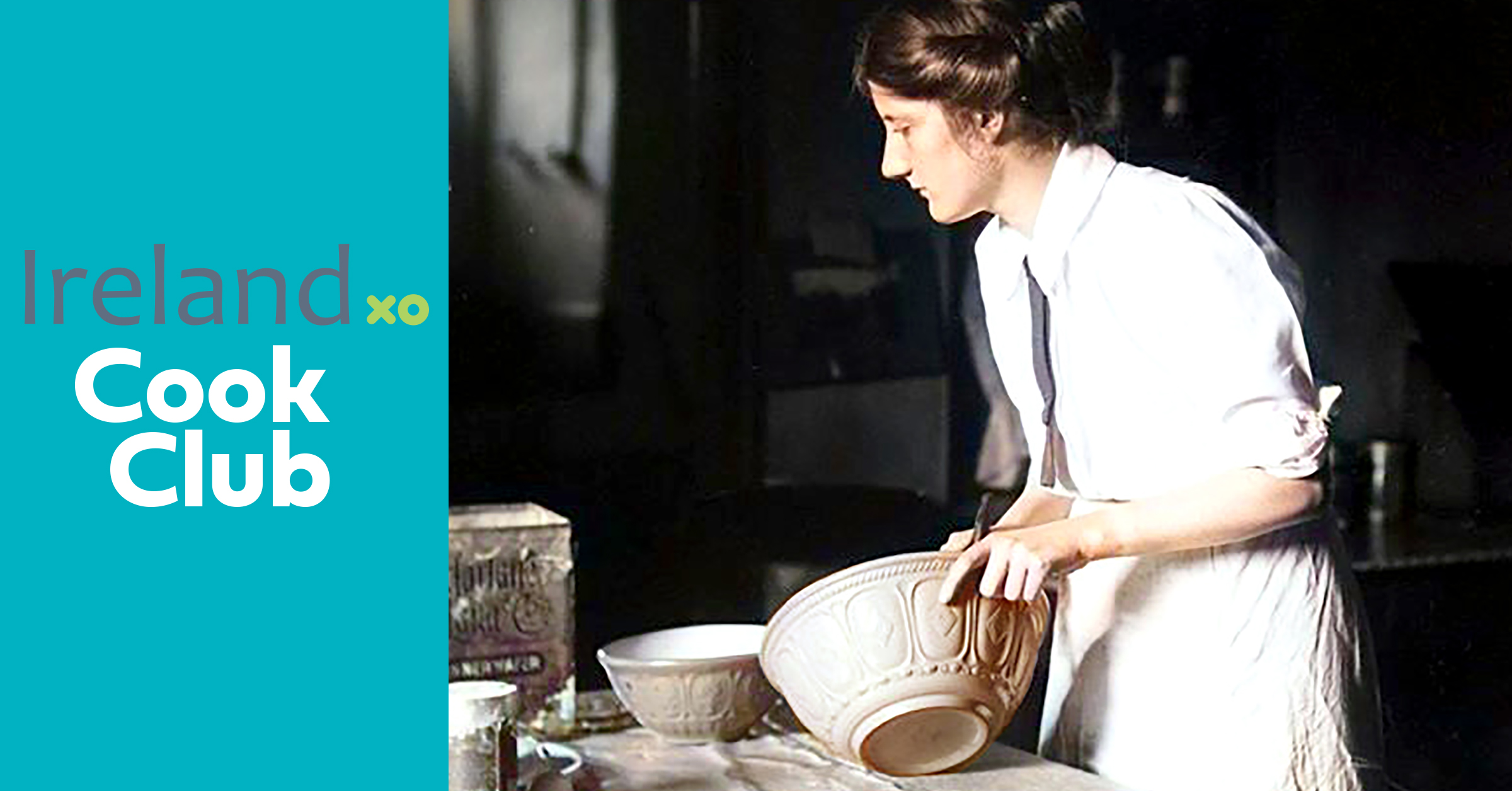 IrelandXO Cook Club Irish Soul Food Ireland Reaching Out